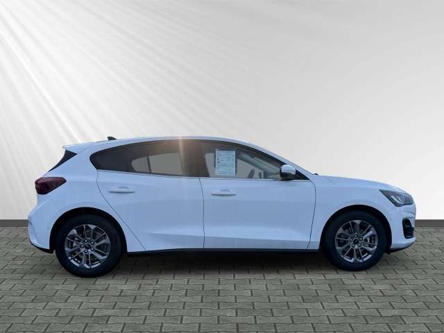 Fahrzeugbild eines Ford Focus