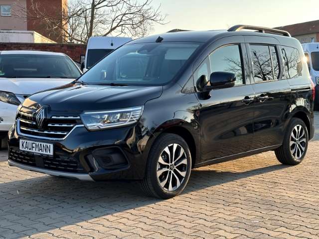 Fahrzeugbild eines Renault Kangoo