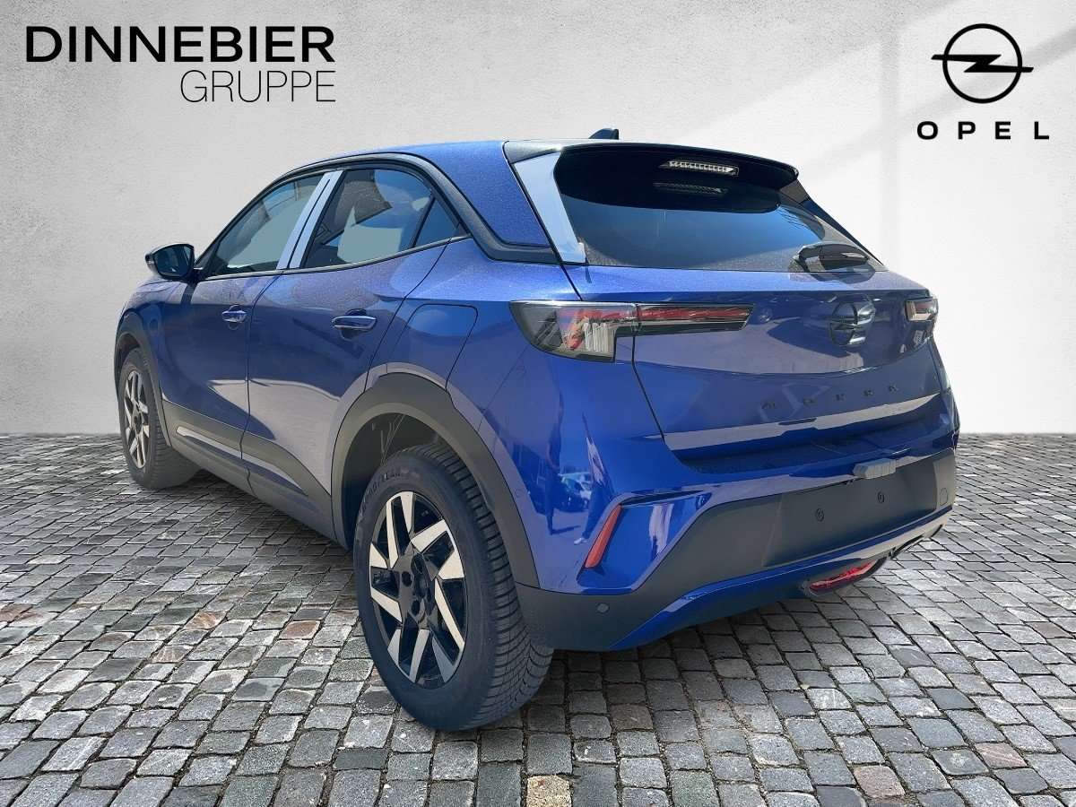 Fahrzeugbild eines Opel Mokka