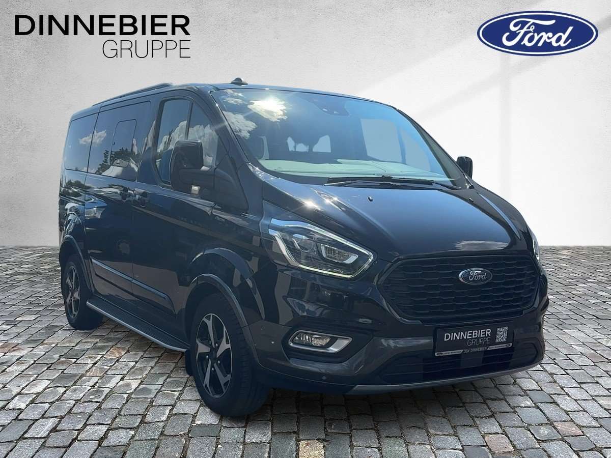 Fahrzeugbild eines Ford Tourneo Custom