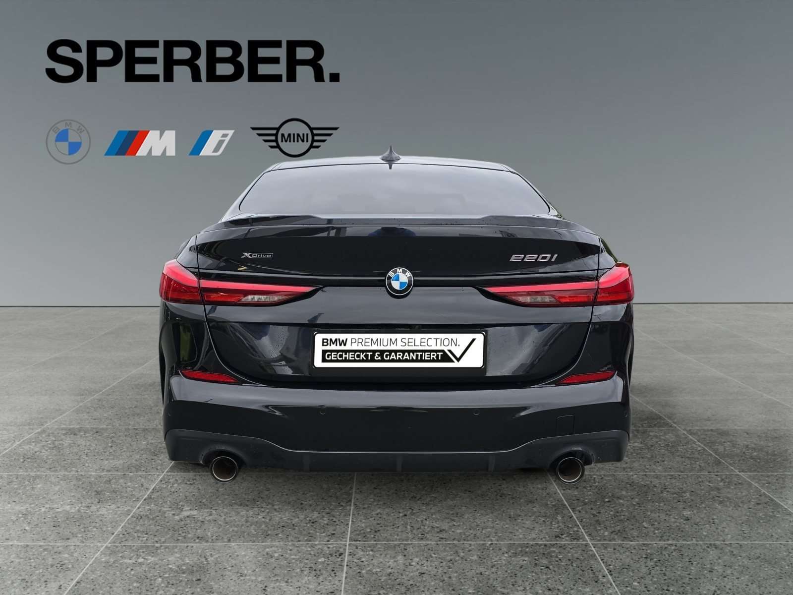 Fahrzeugbild eines BMW 2er-Reihe