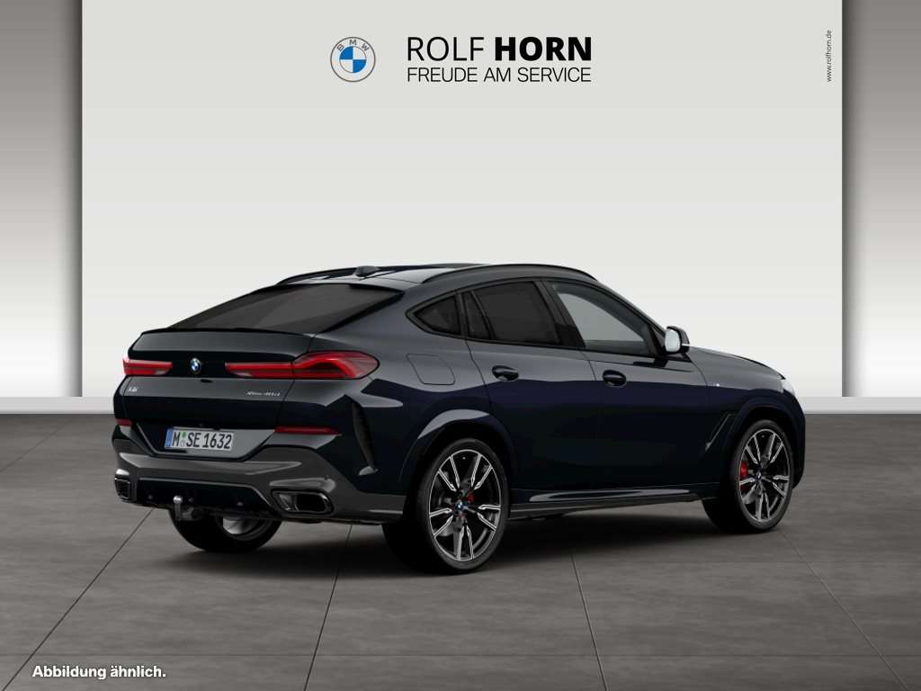 Fahrzeugbild eines BMW X6