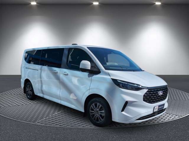 Fahrzeugbild eines Ford Tourneo Custom