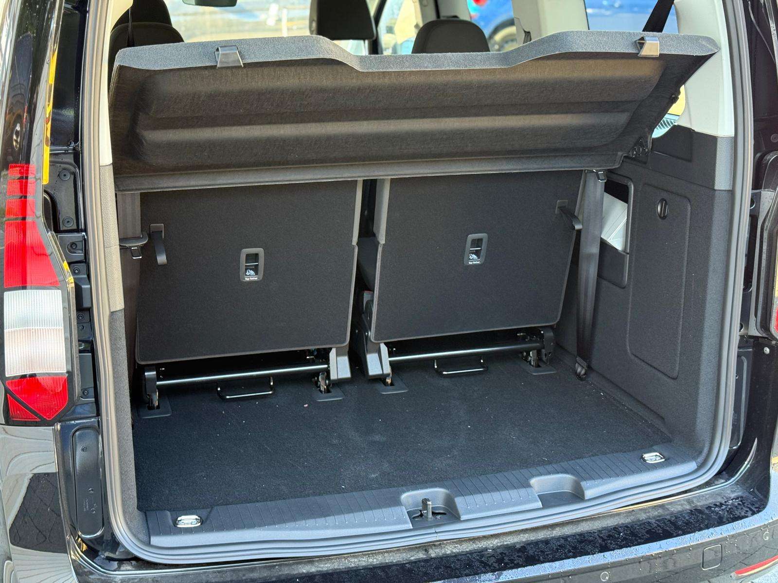 Fahrzeugbild eines Volkswagen Caddy