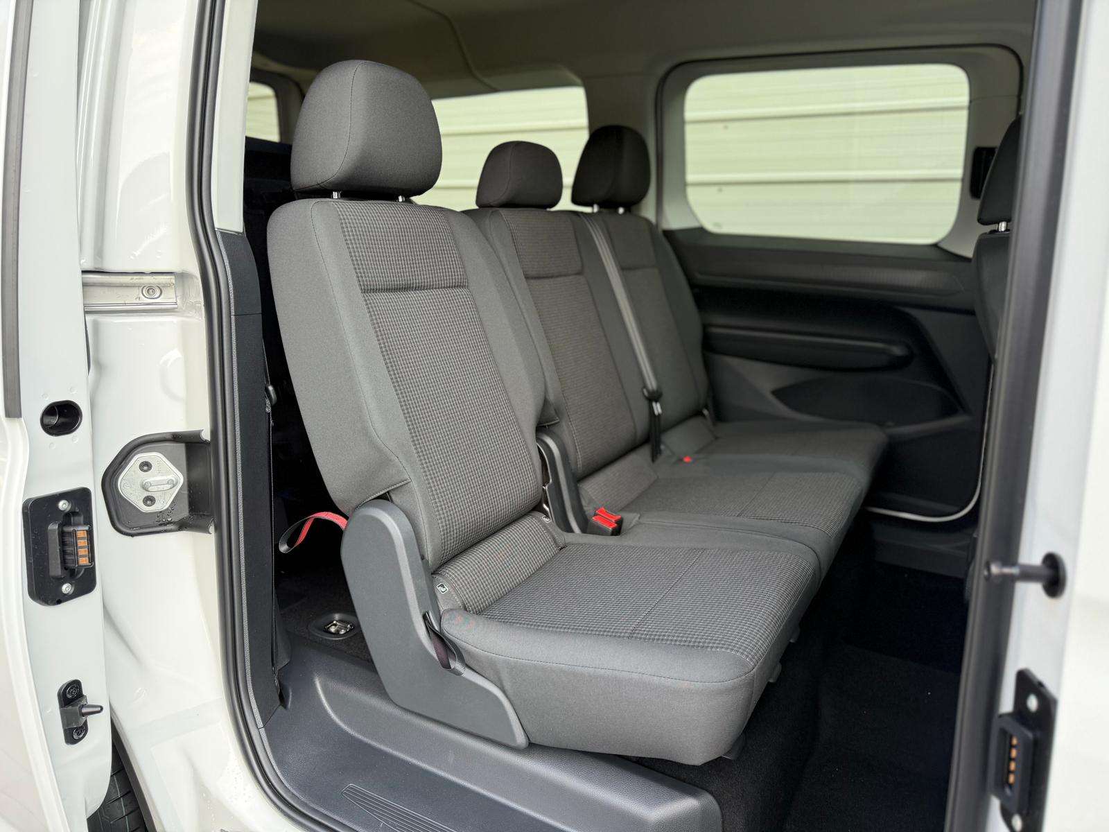 Fahrzeugbild eines Volkswagen Caddy