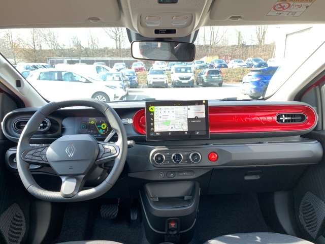 Fahrzeugbild eines Renault Twingo