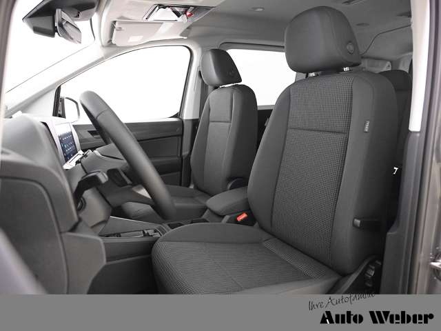 Fahrzeugbild eines Volkswagen Caddy