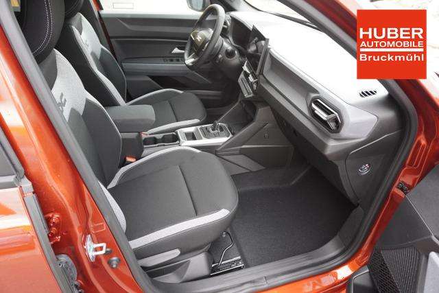 Fahrzeugbild eines Dacia Duster