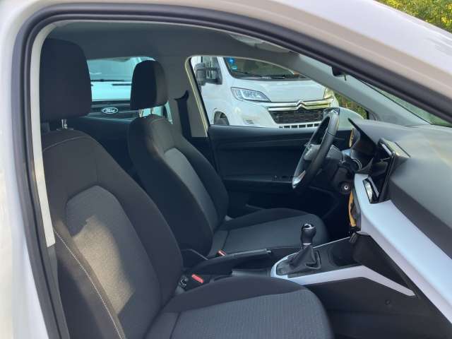 Fahrzeugbild eines SEAT Arona