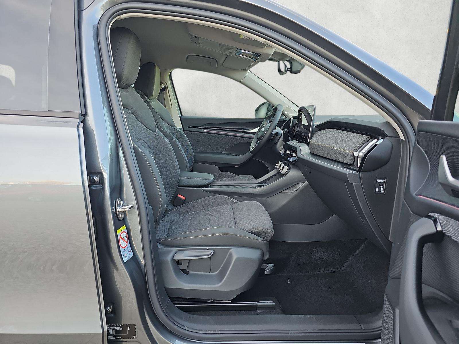 Fahrzeugbild eines Skoda Kodiaq