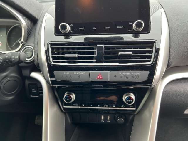 Fahrzeugbild eines Mitsubishi Eclipse Cross