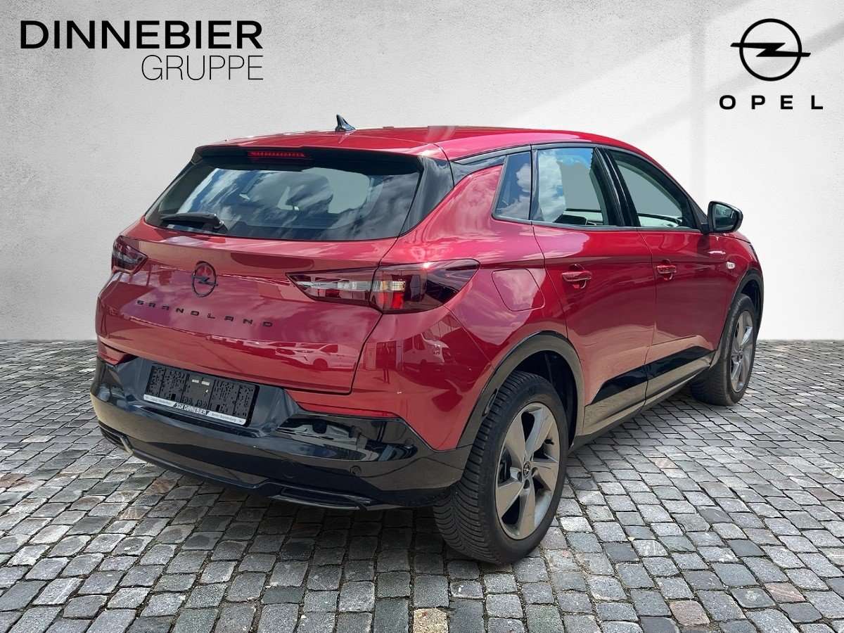 Fahrzeugbild eines Opel Grandland X