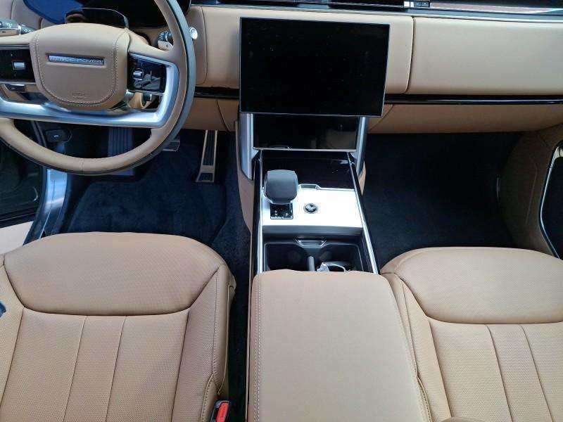 Fahrzeugbild eines Land Rover Range Rover