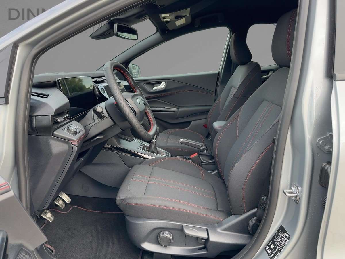 Fahrzeugbild eines Ford Puma