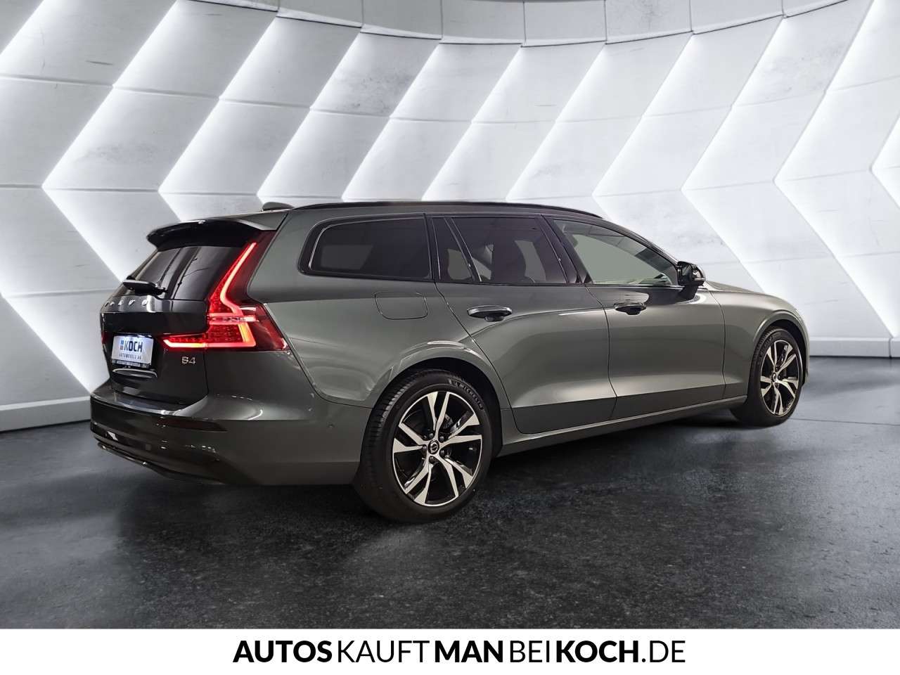 Fahrzeugbild eines Volvo V60