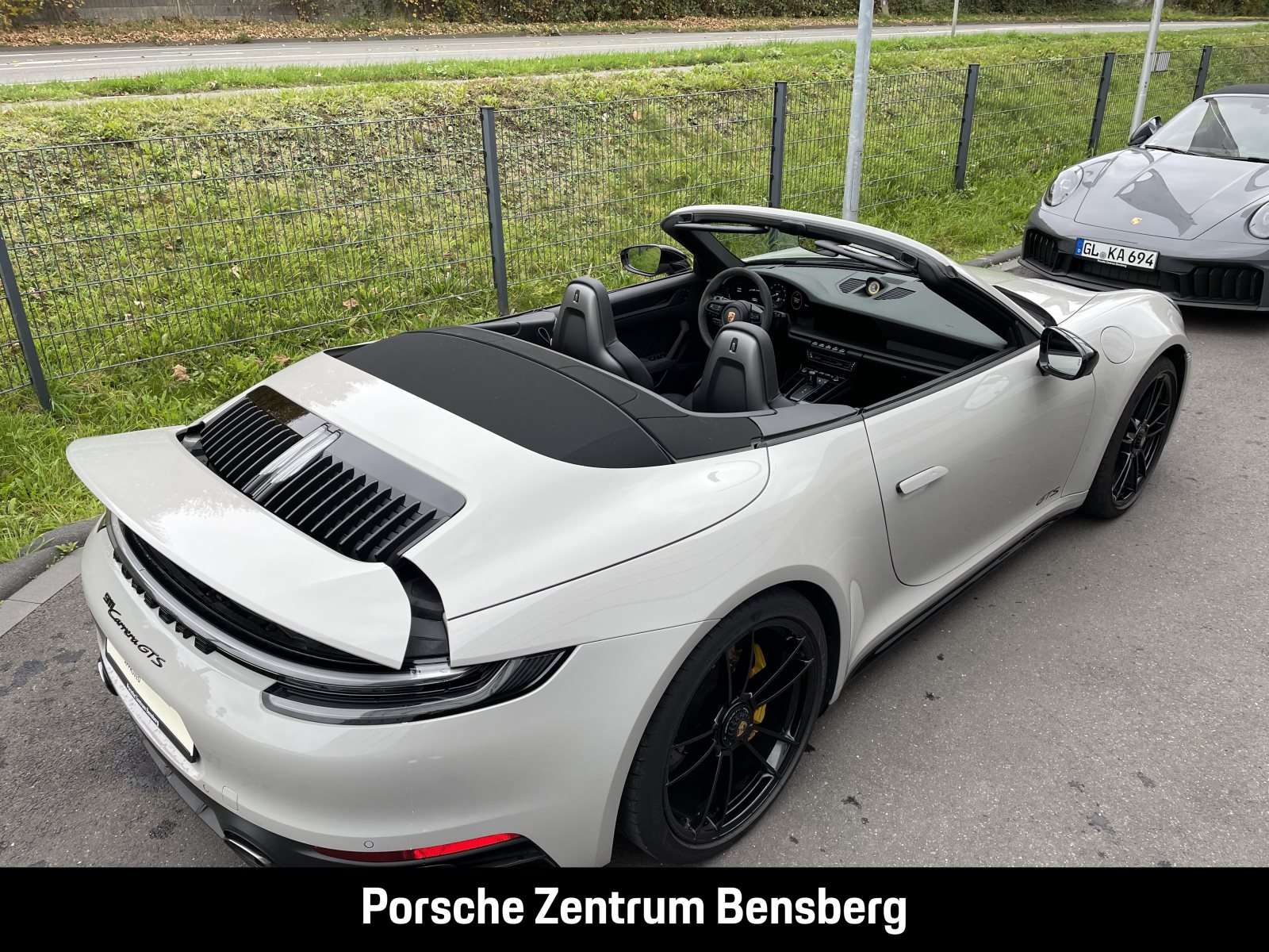 Fahrzeugbild eines Porsche 911