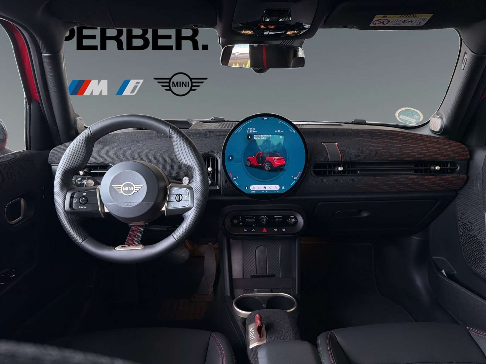 Fahrzeugbild eines MINI COOPER