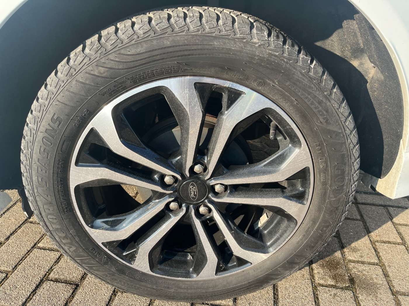 Fahrzeugbild eines Ford Puma