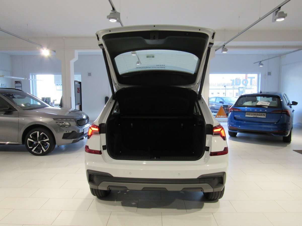 Fahrzeugbild eines Skoda Kamiq