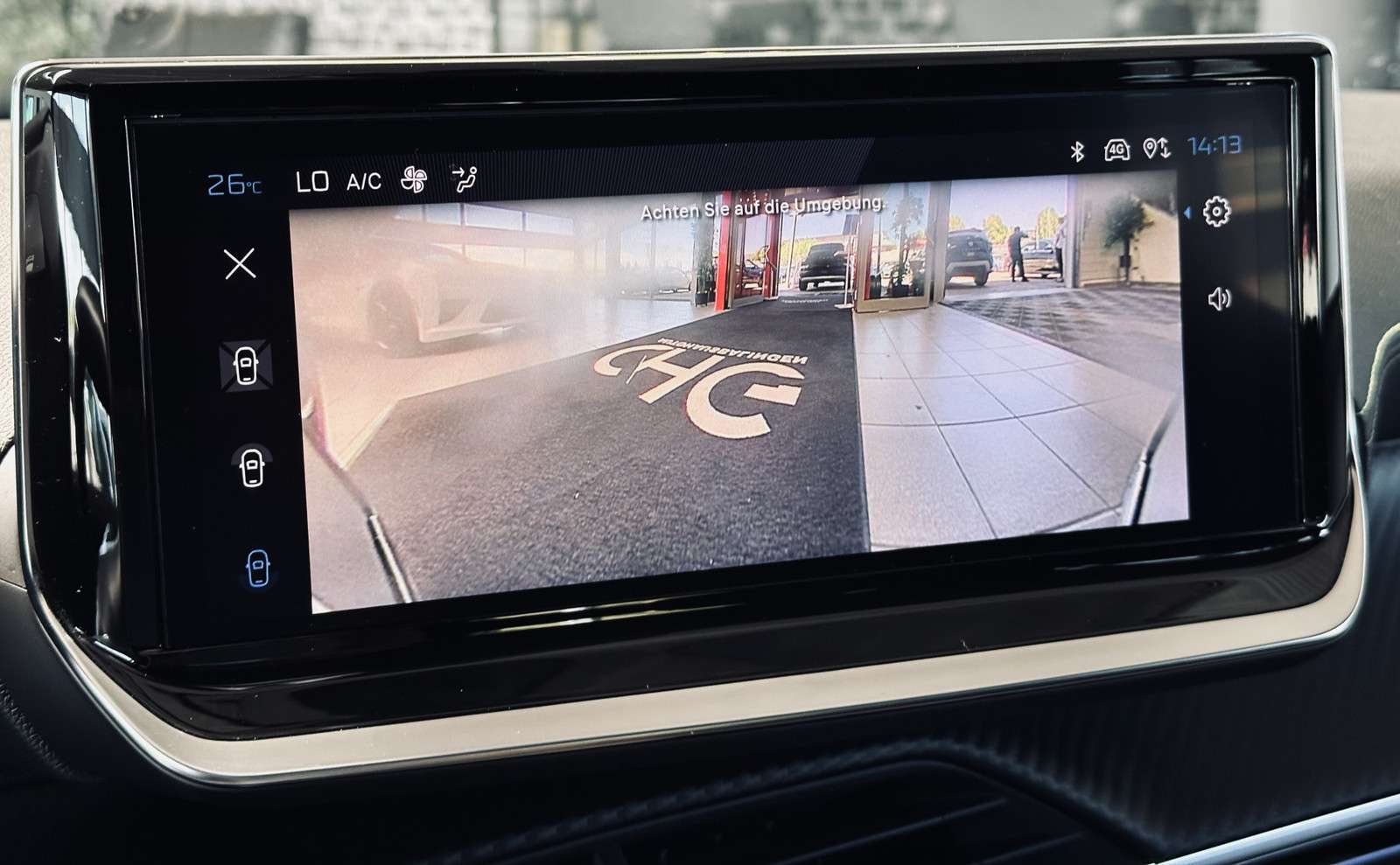 Fahrzeugbild eines Peugeot 208