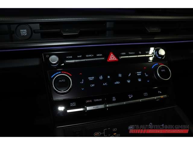 Fahrzeugbild eines Hyundai Santa Fe