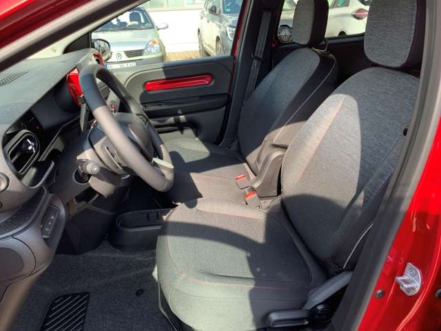 Fahrzeugbild eines Renault Twingo