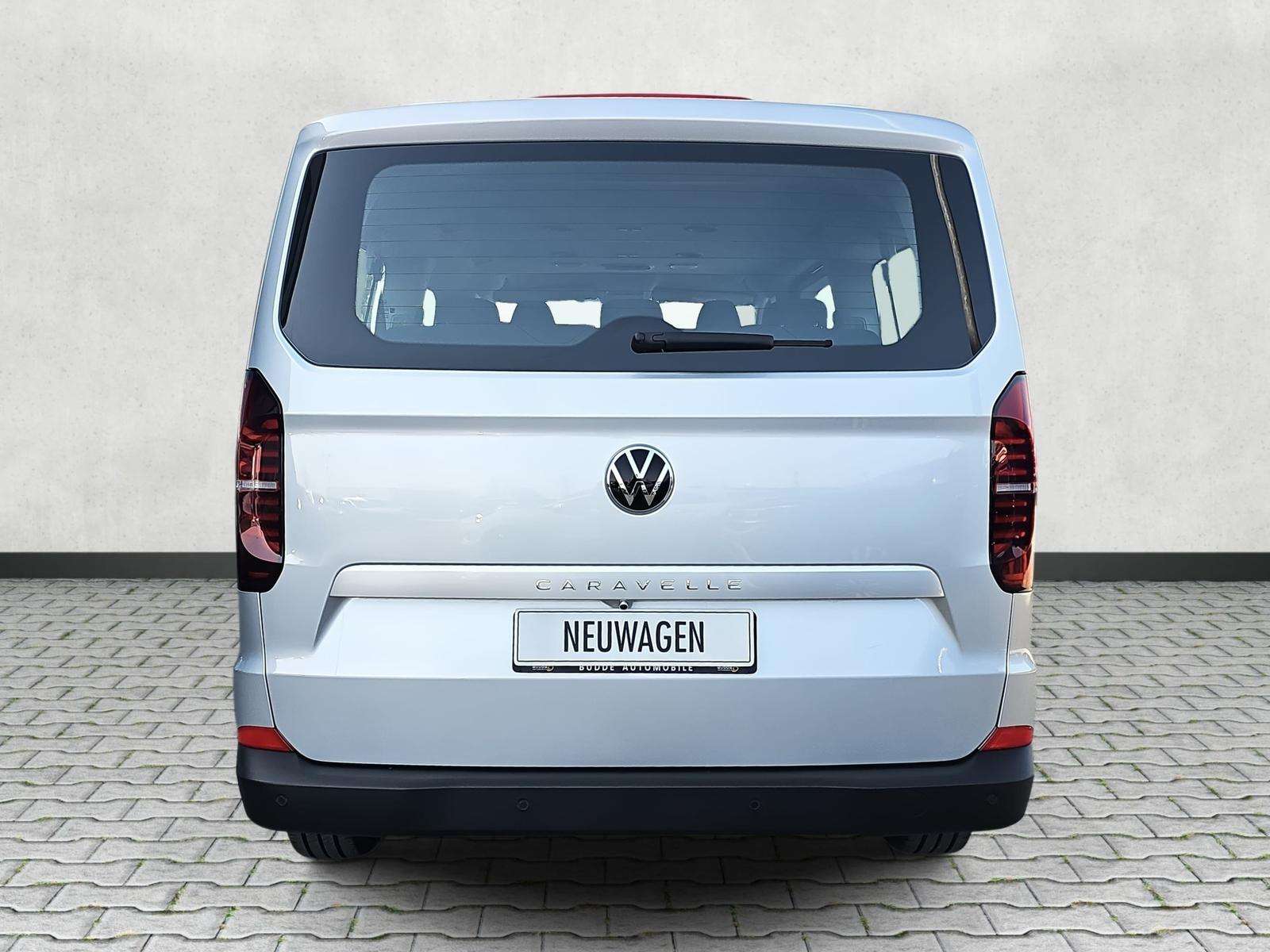 Fahrzeugbild eines Volkswagen Caravelle