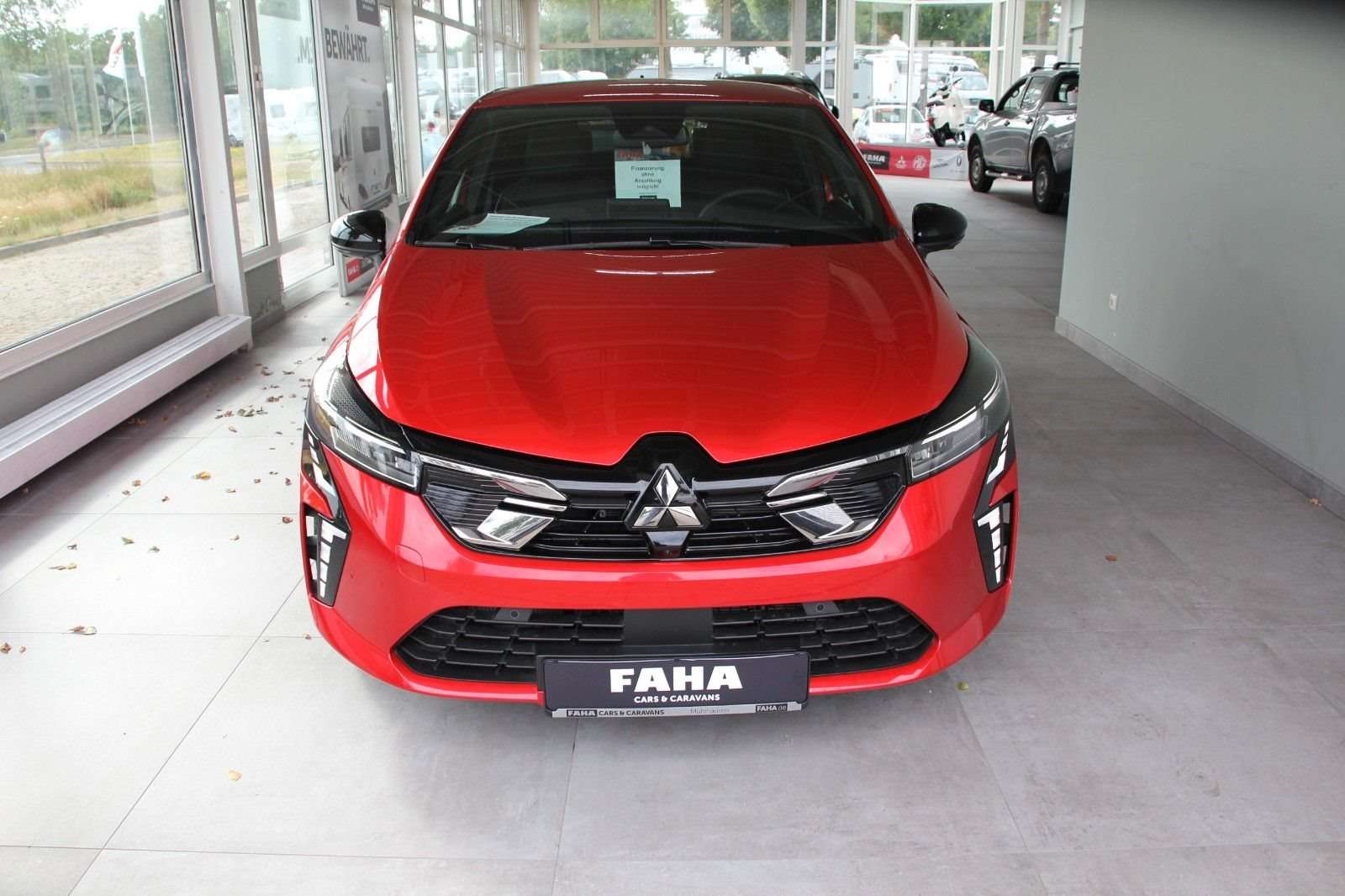 Fahrzeugbild eines Mitsubishi Colt