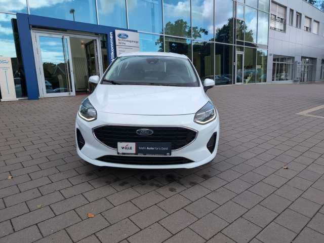 Fahrzeugbild eines Ford Fiesta