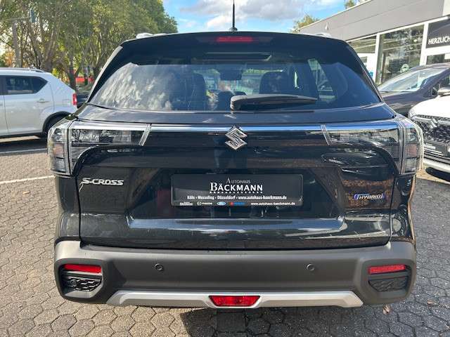 Fahrzeugbild eines Suzuki S-Cross