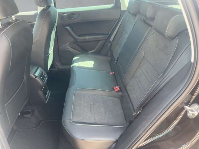 Fahrzeugbild eines SEAT Ateca