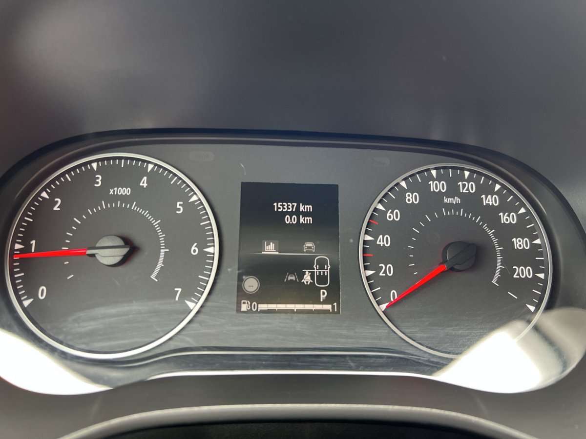 Fahrzeugbild eines Dacia Sandero