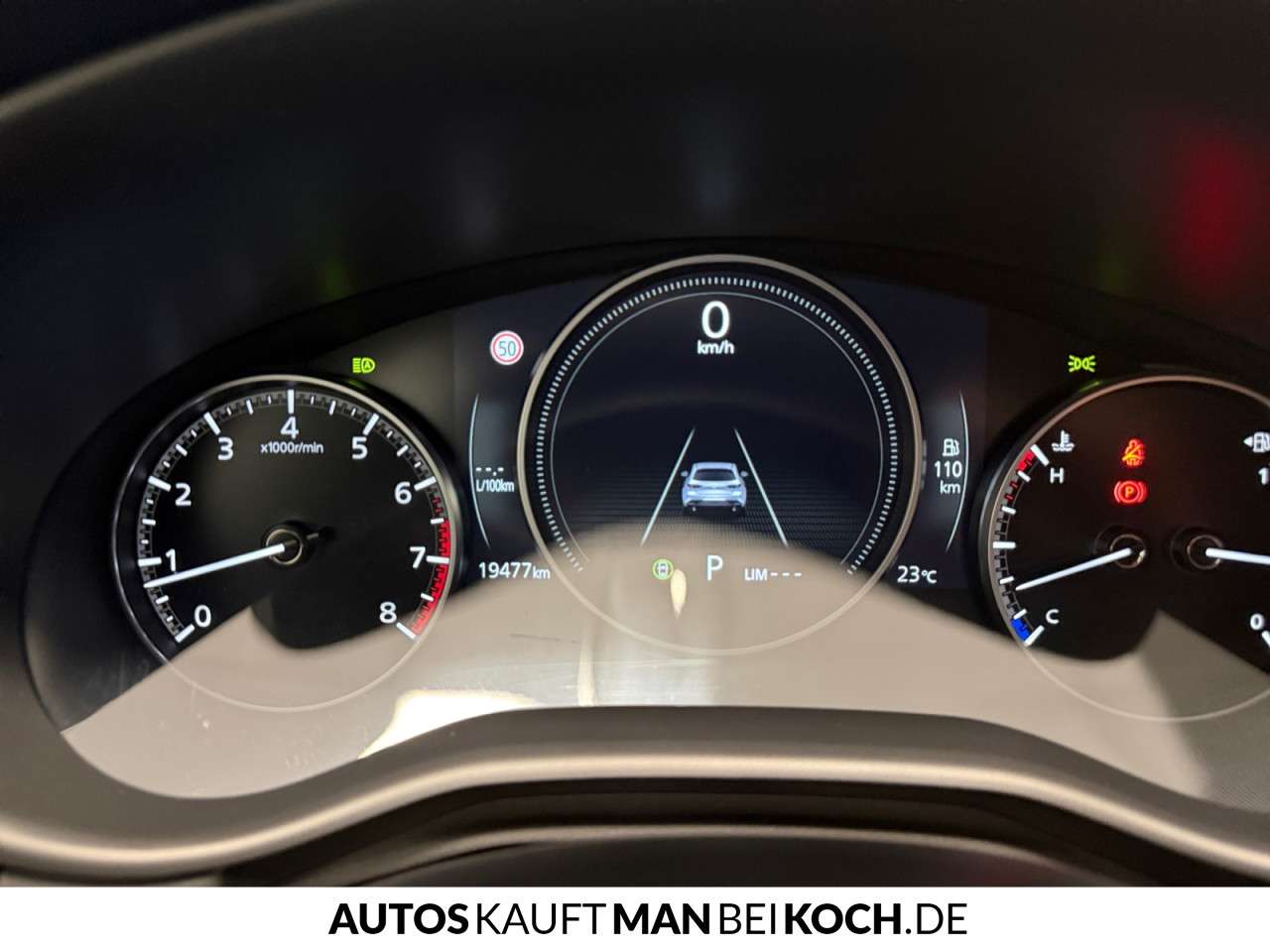 Fahrzeugbild eines Mazda Mazda3