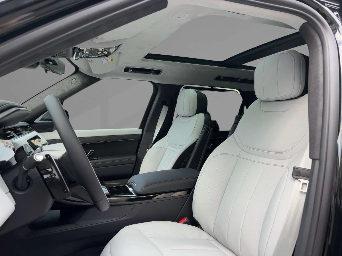 Fahrzeugbild eines Land Rover Range Rover Sport