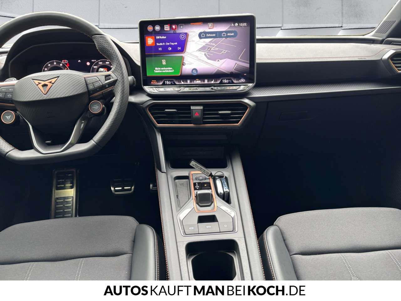 Fahrzeugbild eines CUPRA Leon