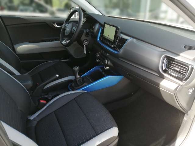 Fahrzeugbild eines Kia Stonic