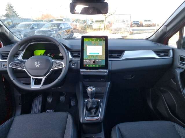 Fahrzeugbild eines Renault Symbioz