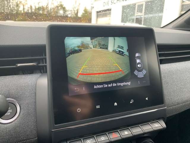 Fahrzeugbild eines Renault Clio