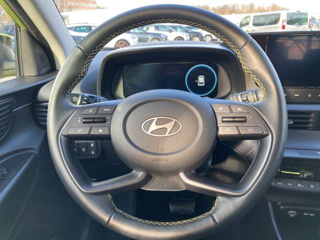 Fahrzeugbild eines Hyundai i20