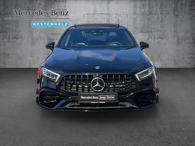 Fahrzeugbild eines Mercedes-Benz A-Klasse