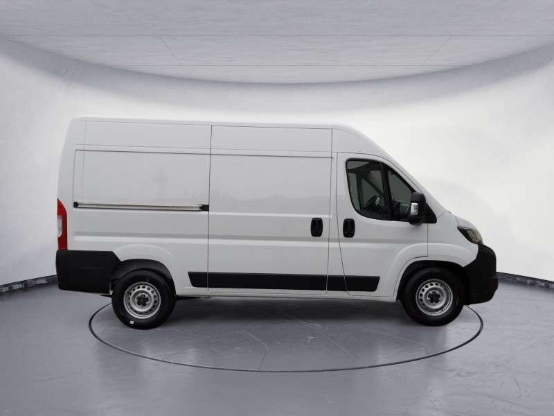 Fahrzeugbild eines Peugeot Boxer