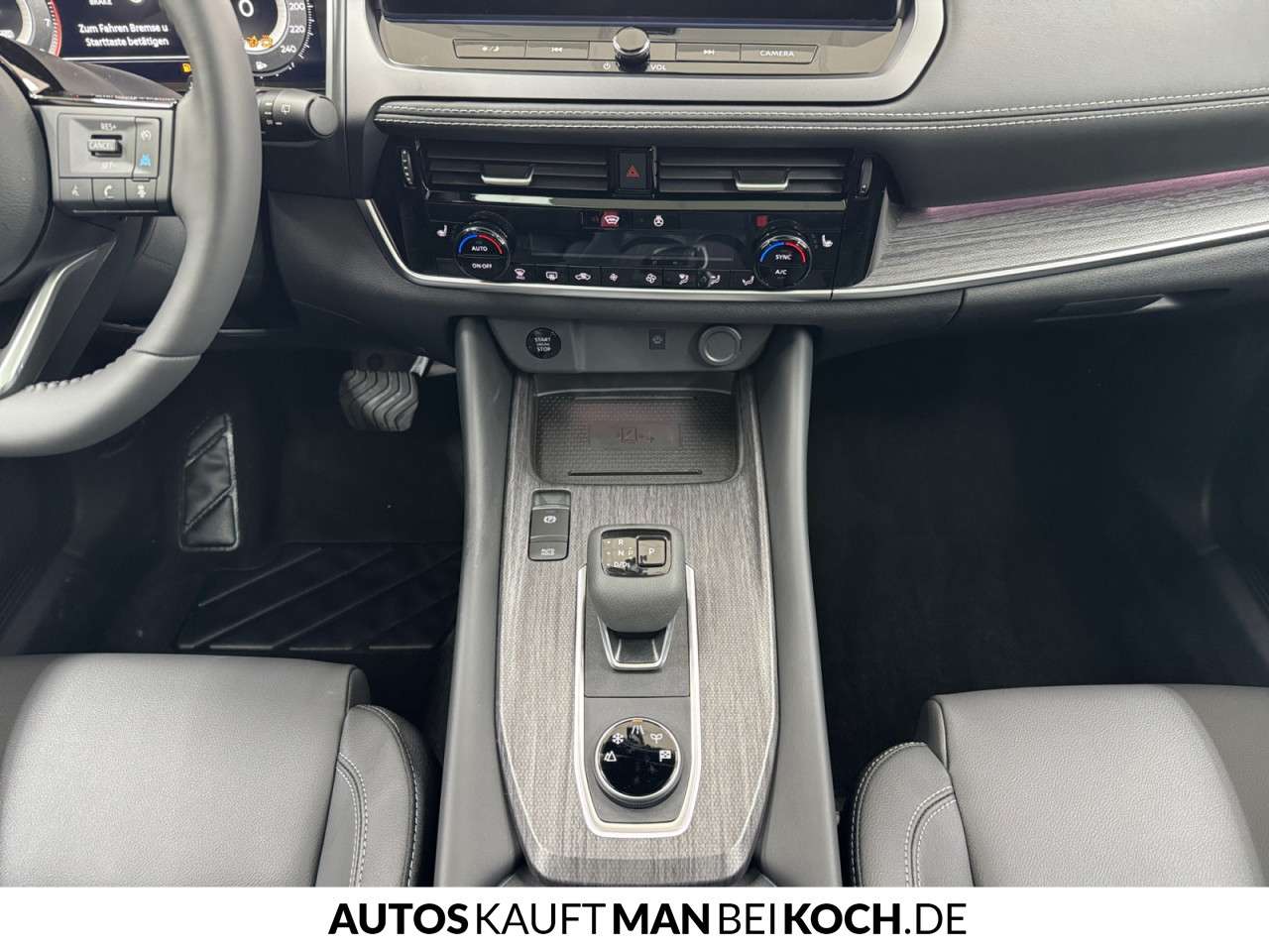 Fahrzeugbild eines Nissan Qashqai