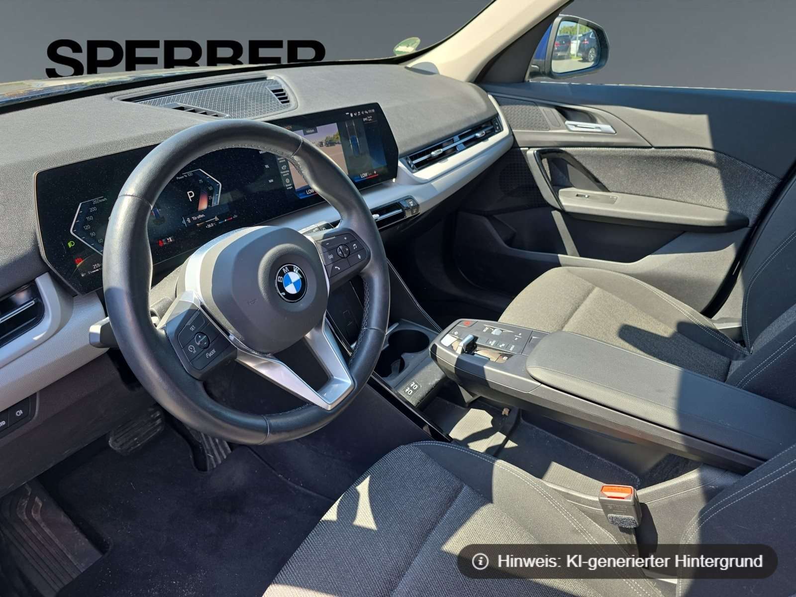 Fahrzeugbild eines BMW X1