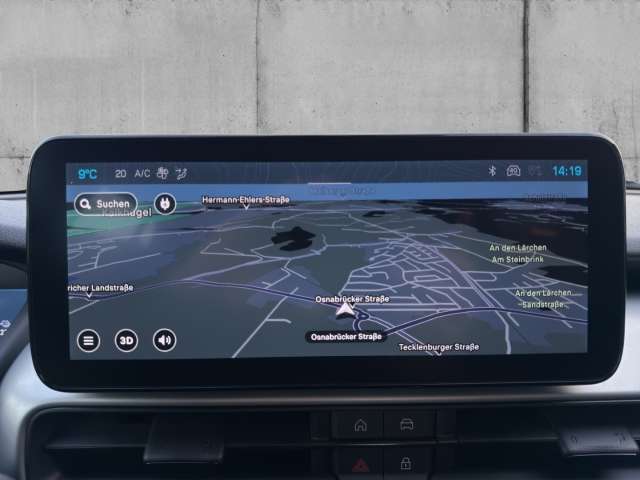 Fahrzeugbild eines Jeep Avenger