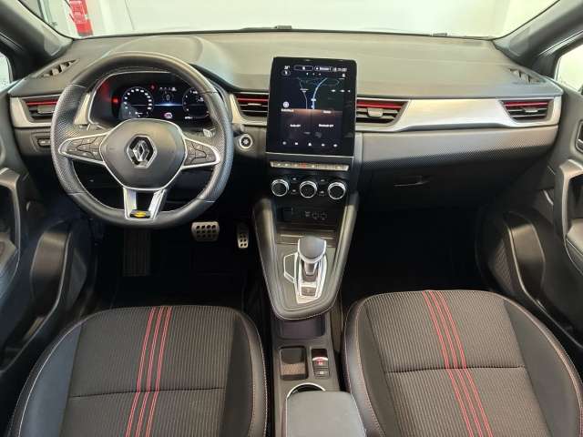 Fahrzeugbild eines Renault Captur