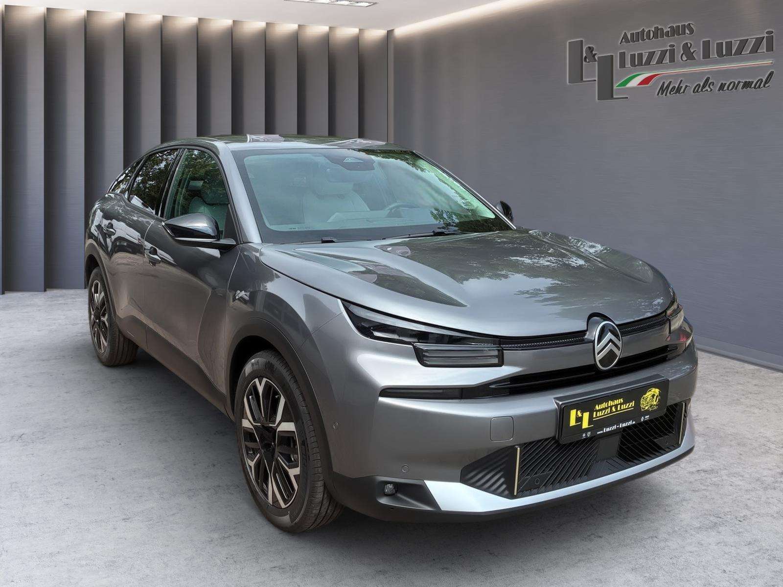 Fahrzeugbild eines Citroën C4