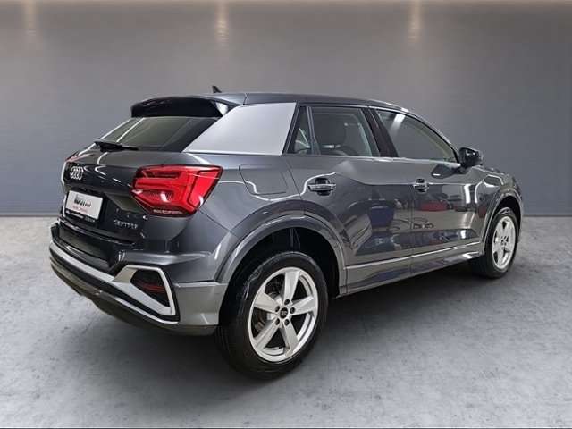 Fahrzeugbild eines Audi Q2