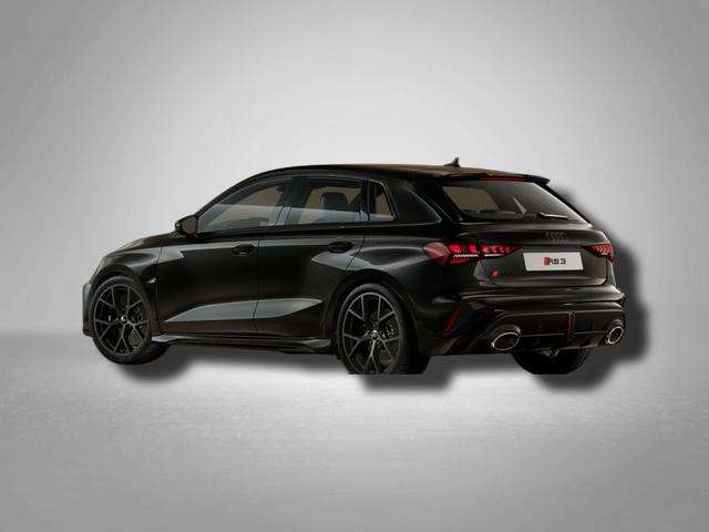 Fahrzeugbild eines Audi RS3