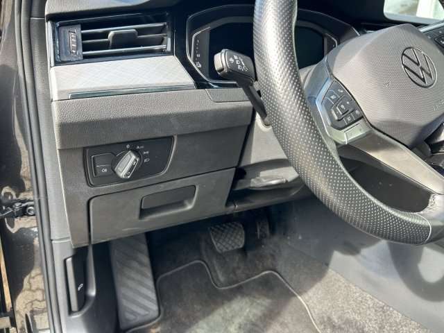 Fahrzeugbild eines Volkswagen Passat