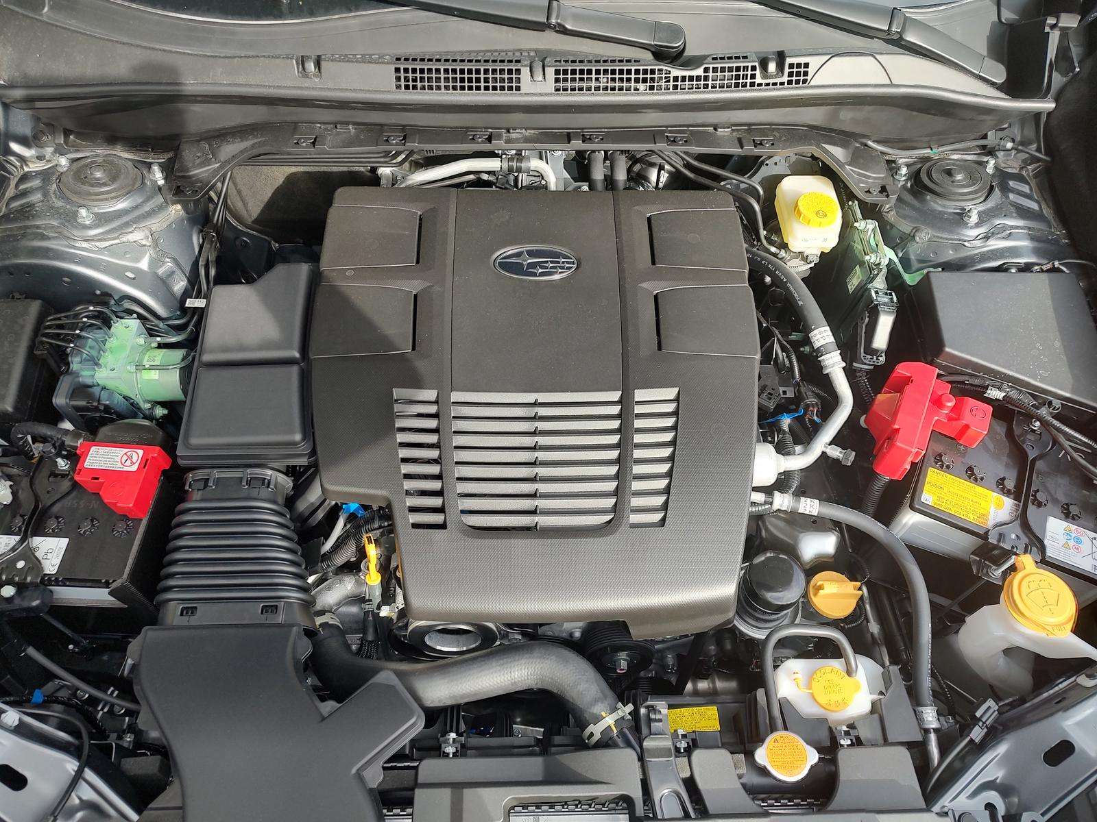 Fahrzeugbild eines Subaru Forester